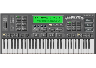 HappyEO电子琴3.06