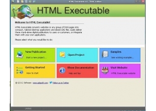 HTML Executable4.7