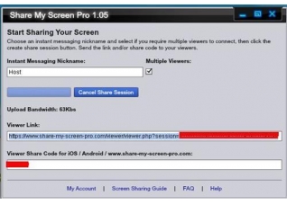 Share My Screen1.05