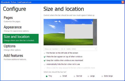Stardock Tiles1.00