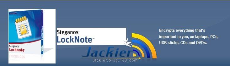 Steganos LockNote1.0.4