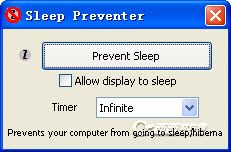 Sleep Preventer1.3
