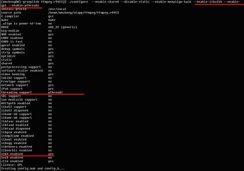 FFmpeg4.1