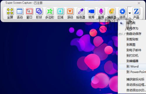 Super Screen Capture6.0