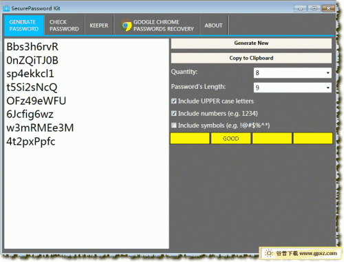 SecurePassword Kit1.0.0.5
