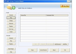Setup Installer Software1.0