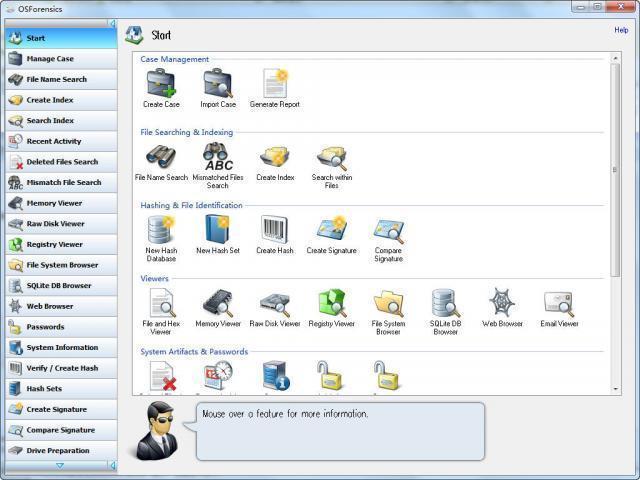 PassMark OSForensics5.2