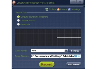 GiliSoft Video Recorder2.1英文版