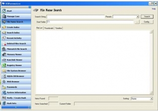 PassMark OSForensics5.2