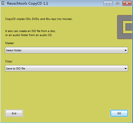 Reuschtools CopyCD2.1