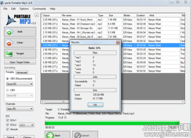 yacib Portable Mp33.5.1