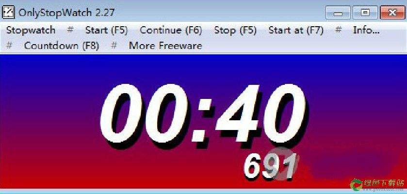 OnlyStopWatch4.21
