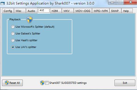 Win7codecs解码器10.7.5