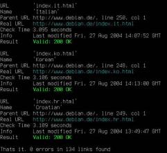 LinkChecker9.3