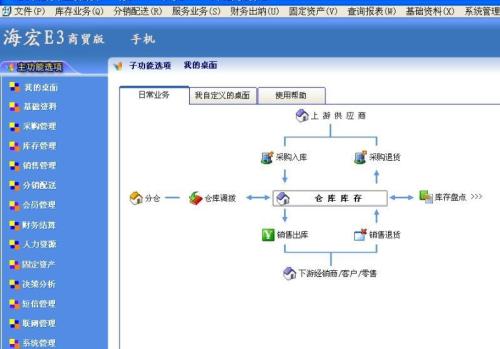 海宏小金库管理软件1.0