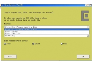 Reuschtools CopyCD2.1