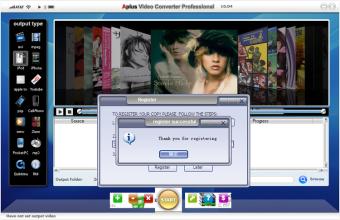 RM to AVI Video Converter1.0