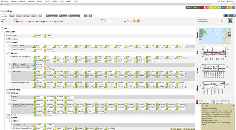 PRTG Network Monitor18.4.47