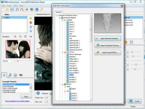 Animated Screensaver Maker4.4.11