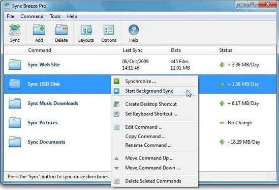 Sync Breeze Network11.4.16