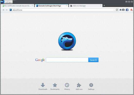 冰龙浏览器(IceDragon)63.0.4