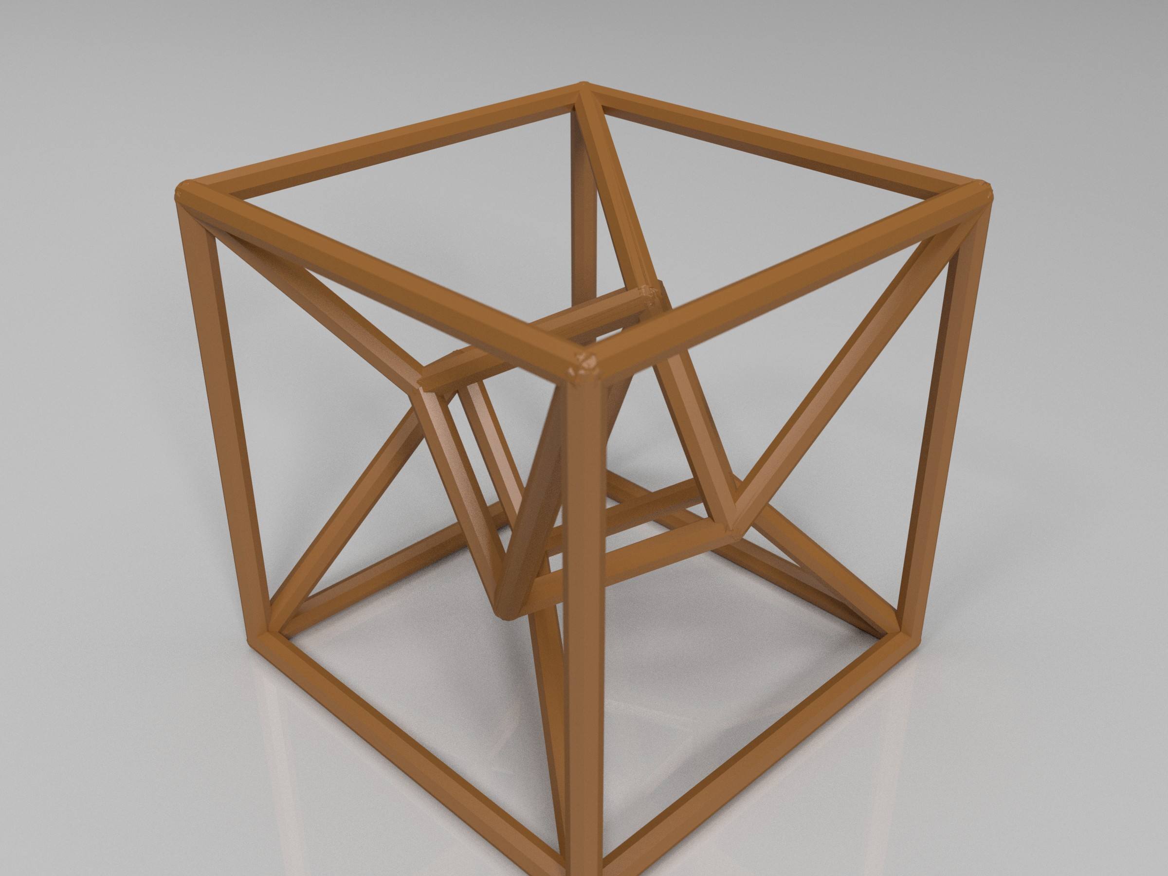 超正方体