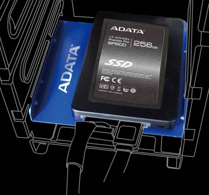 ADATA威刚SSD Toolbox固态硬盘管理工具