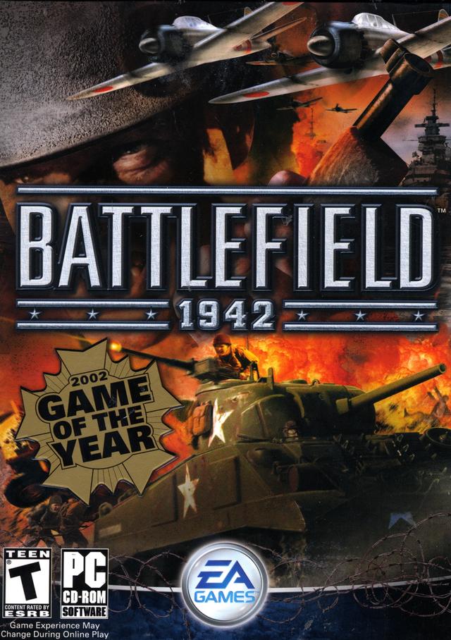 战地1942(Battlefield 1942)