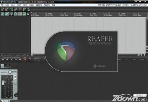 Reaper5.965官方版