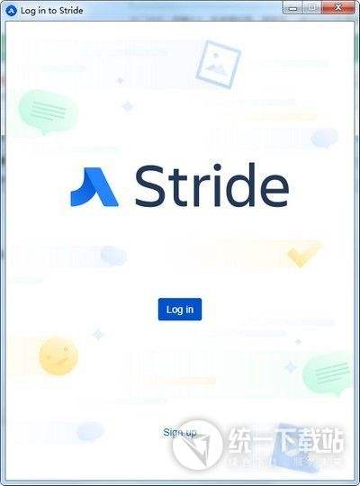 Stride团队协作聊天软件1.22.77
