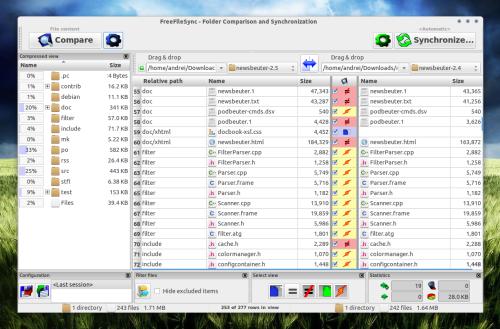 FreeFileSync10.8