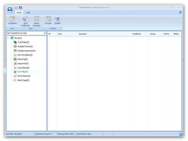 QuizCreator Free4.5.1