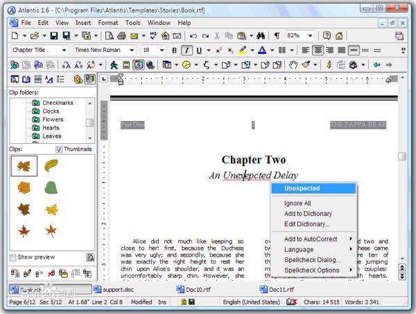 Atlantis Word Processor3.2.10