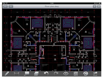 中望CAD建筑版 2019