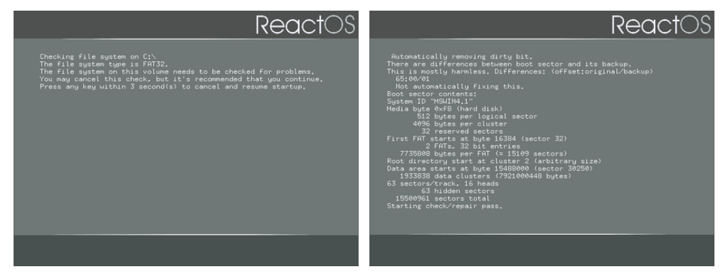 ReactOS