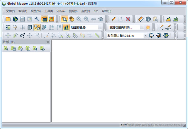 GlobalMapper