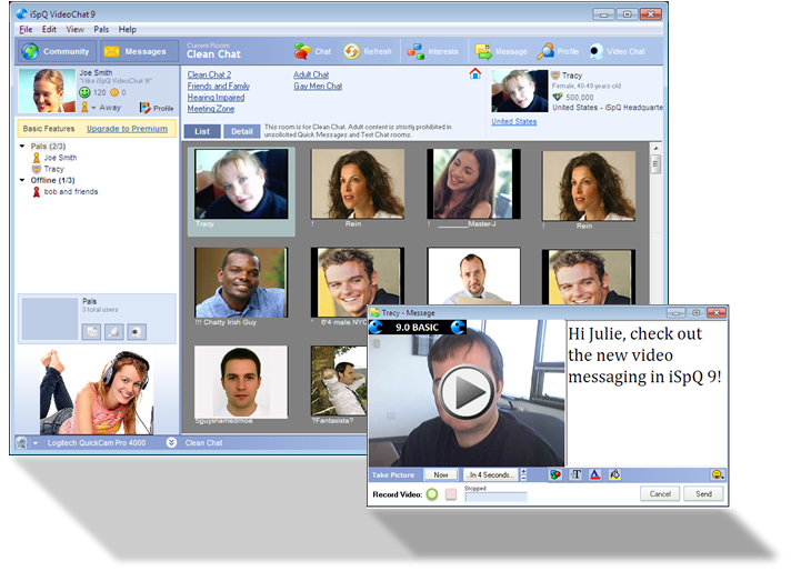 iSpQVideoChat