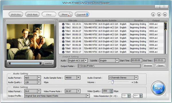 WinXFreeDVDtoDivXRipper