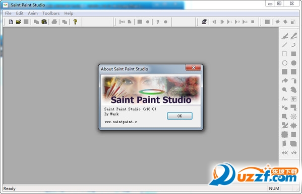 SaintPaintStudio神奇绘图软件