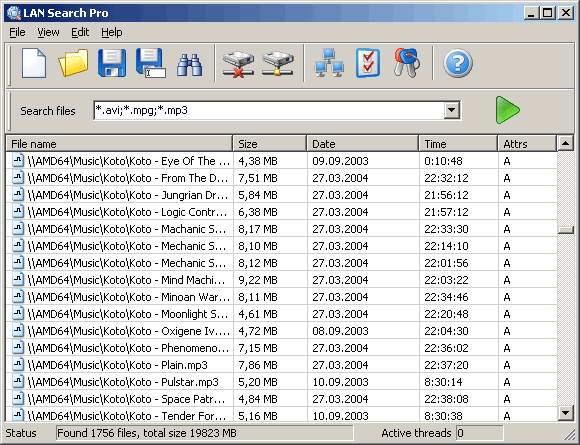 LANSearchPro