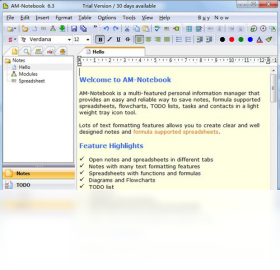 AM-NotebookLite