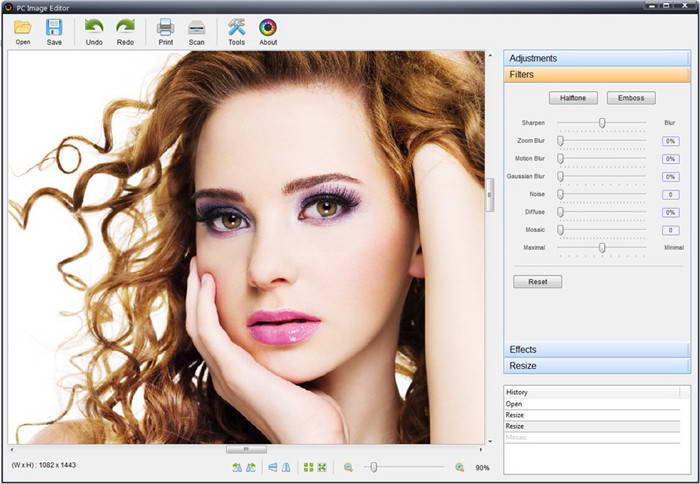 PCImageEditor