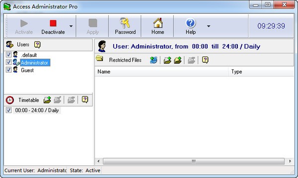 AccessAdministrator