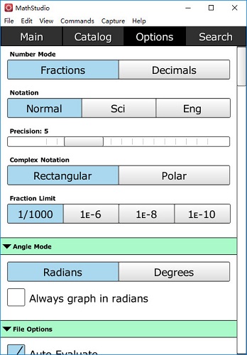 MathStudio数学计算软件
