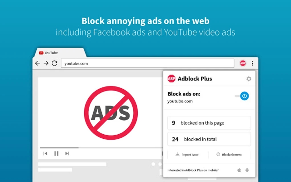 AdblockforChrome
