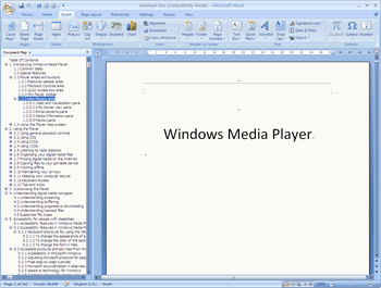 SoftanyCHMtoDOCConverter