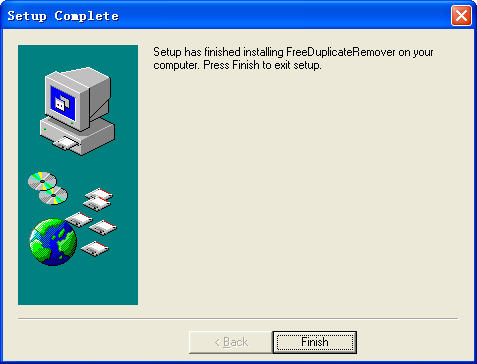 FreeDuplicateRemover