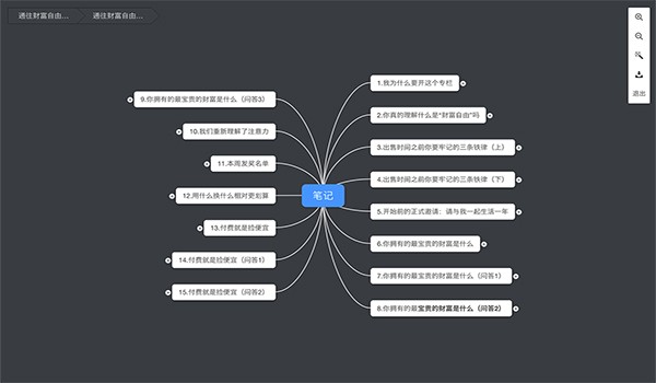 幕布笔记ForMac