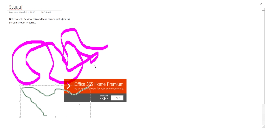 OneNote2013
