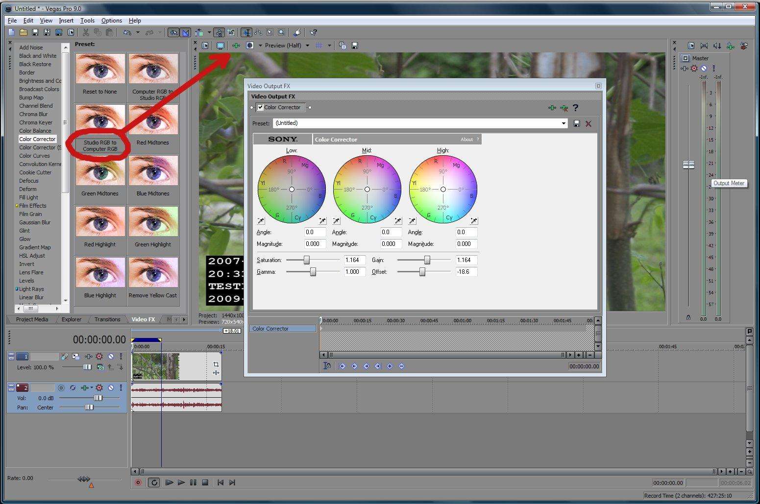 SonyVegasPro14